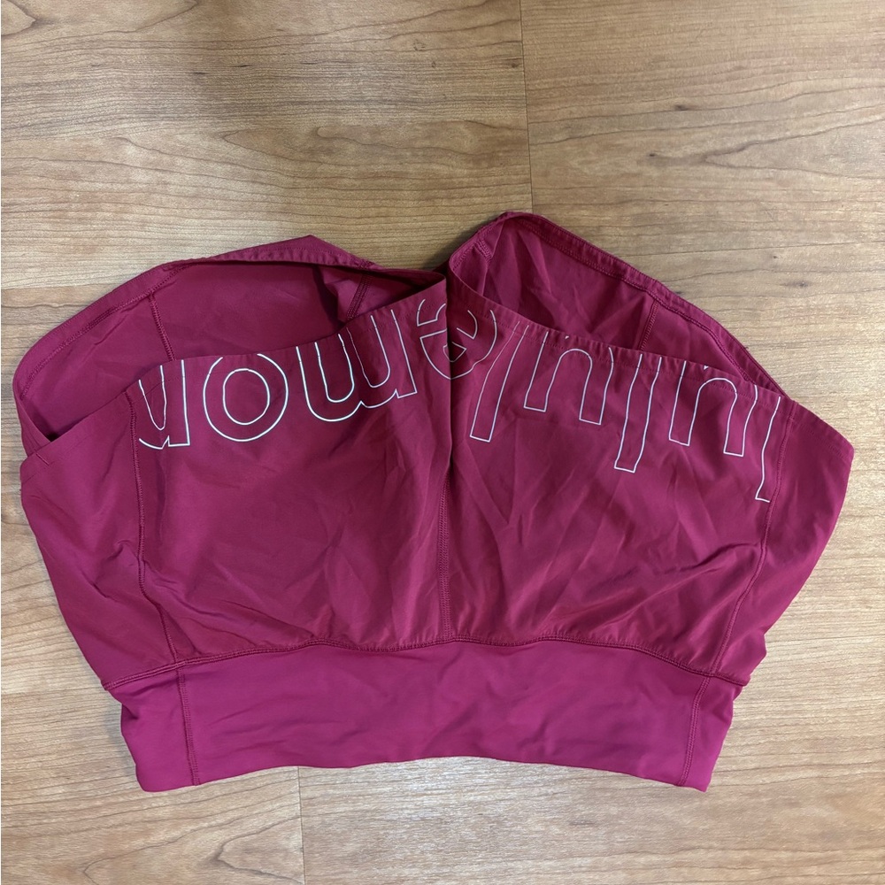 Lululemon LIMITED EDITION Speed Up Graphic Lined Short 4”